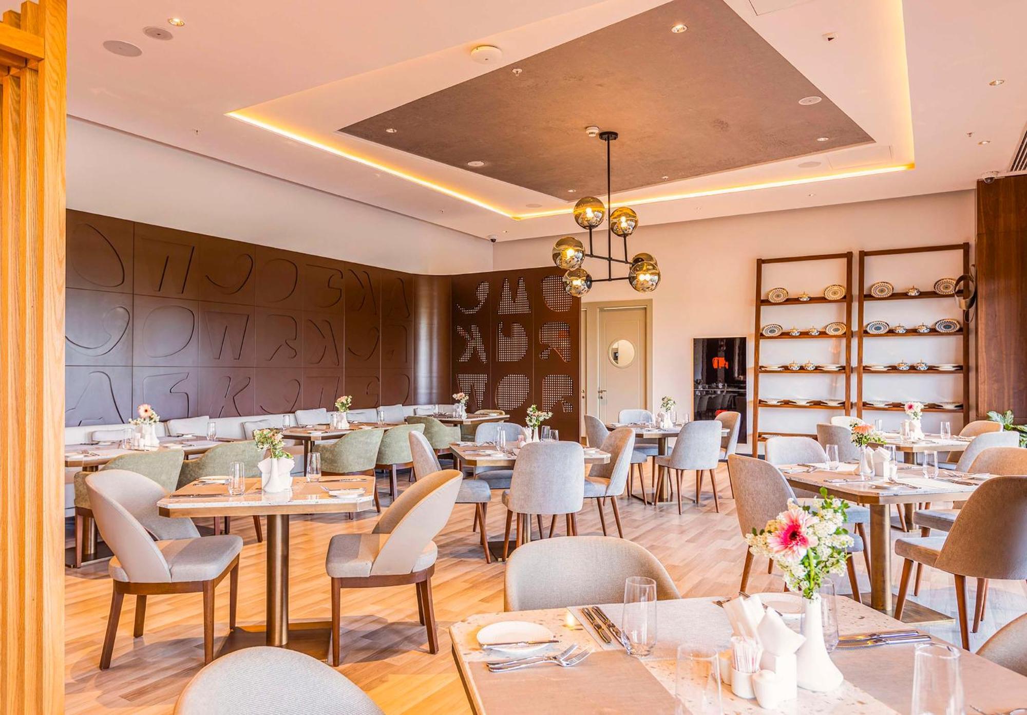 Hilton Garden Inn Samarkand Afrosiyob Exterior foto